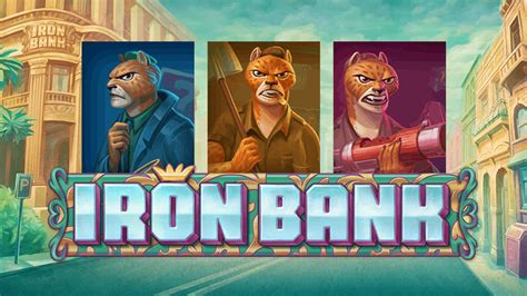 iron bank slot bonus